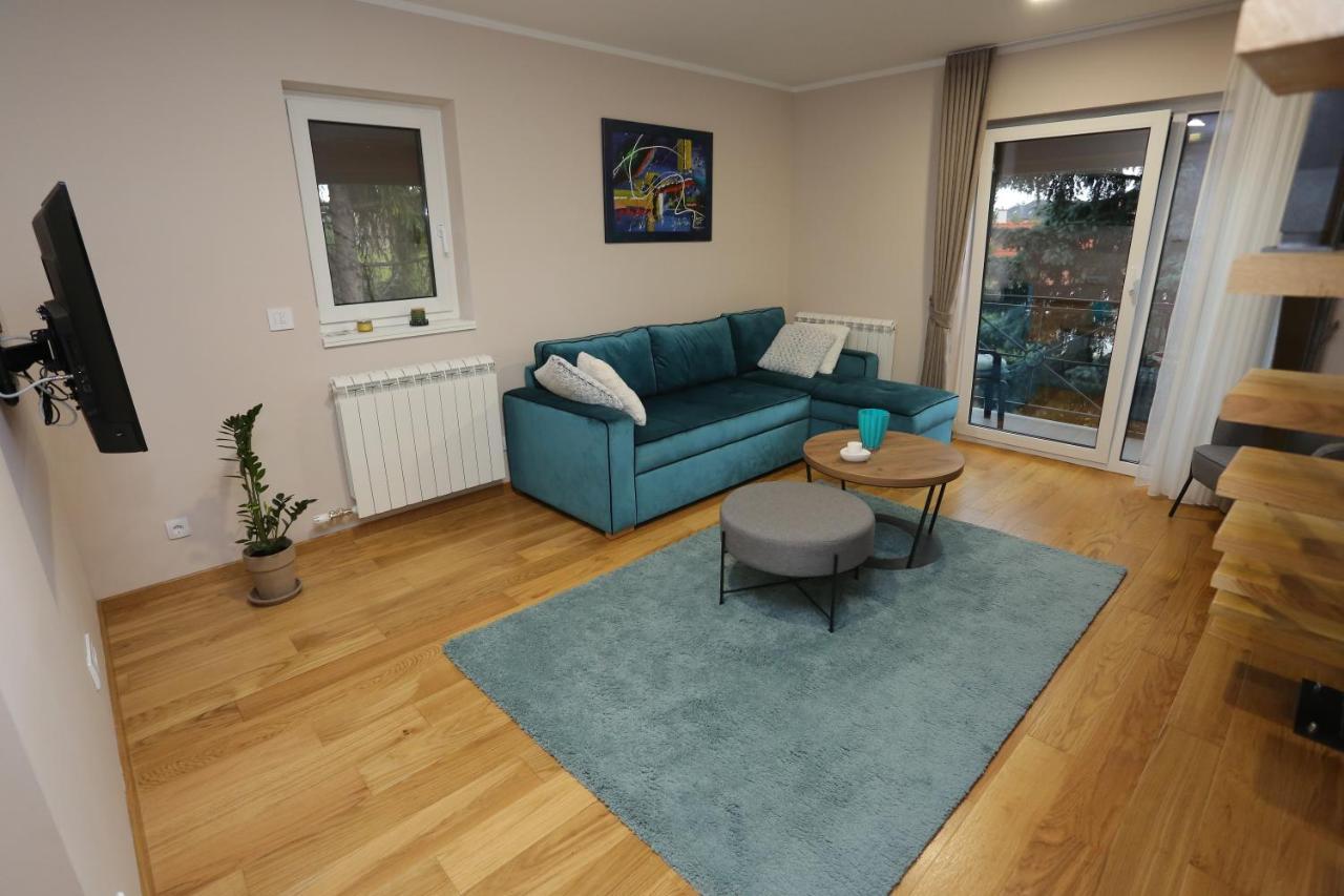 Mipet apartmani Zlatibor Extérieur photo