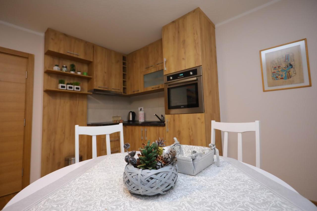 Mipet apartmani Zlatibor Extérieur photo
