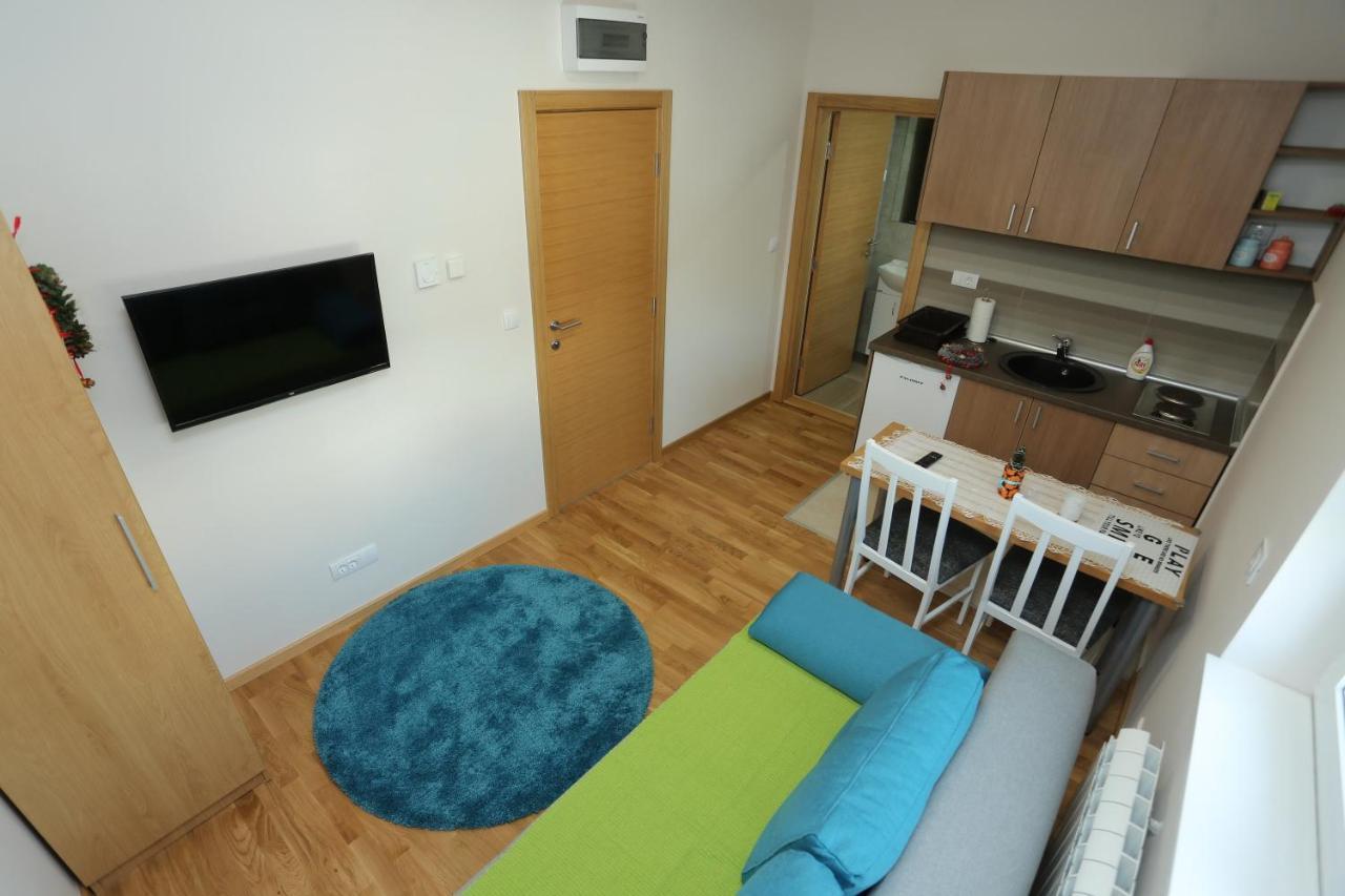 Mipet apartmani Zlatibor Extérieur photo