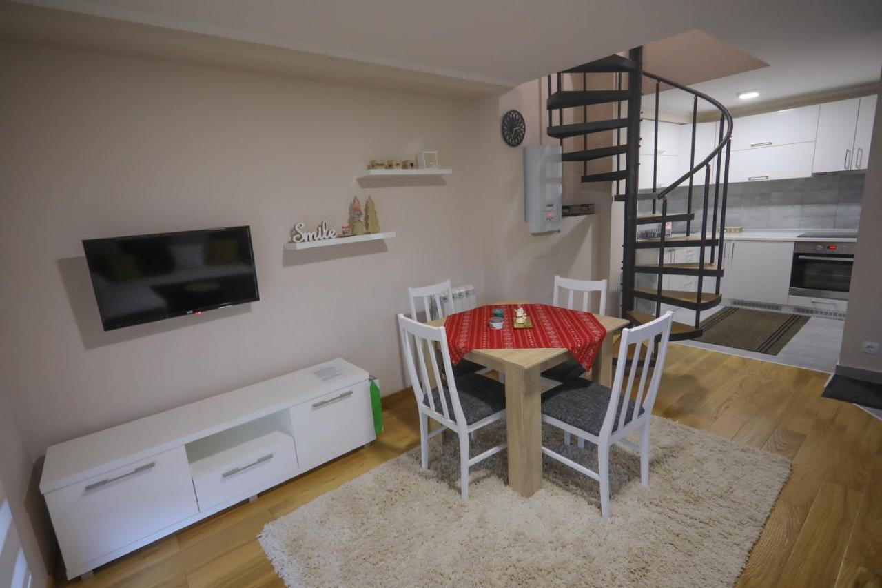 Mipet apartmani Zlatibor Extérieur photo