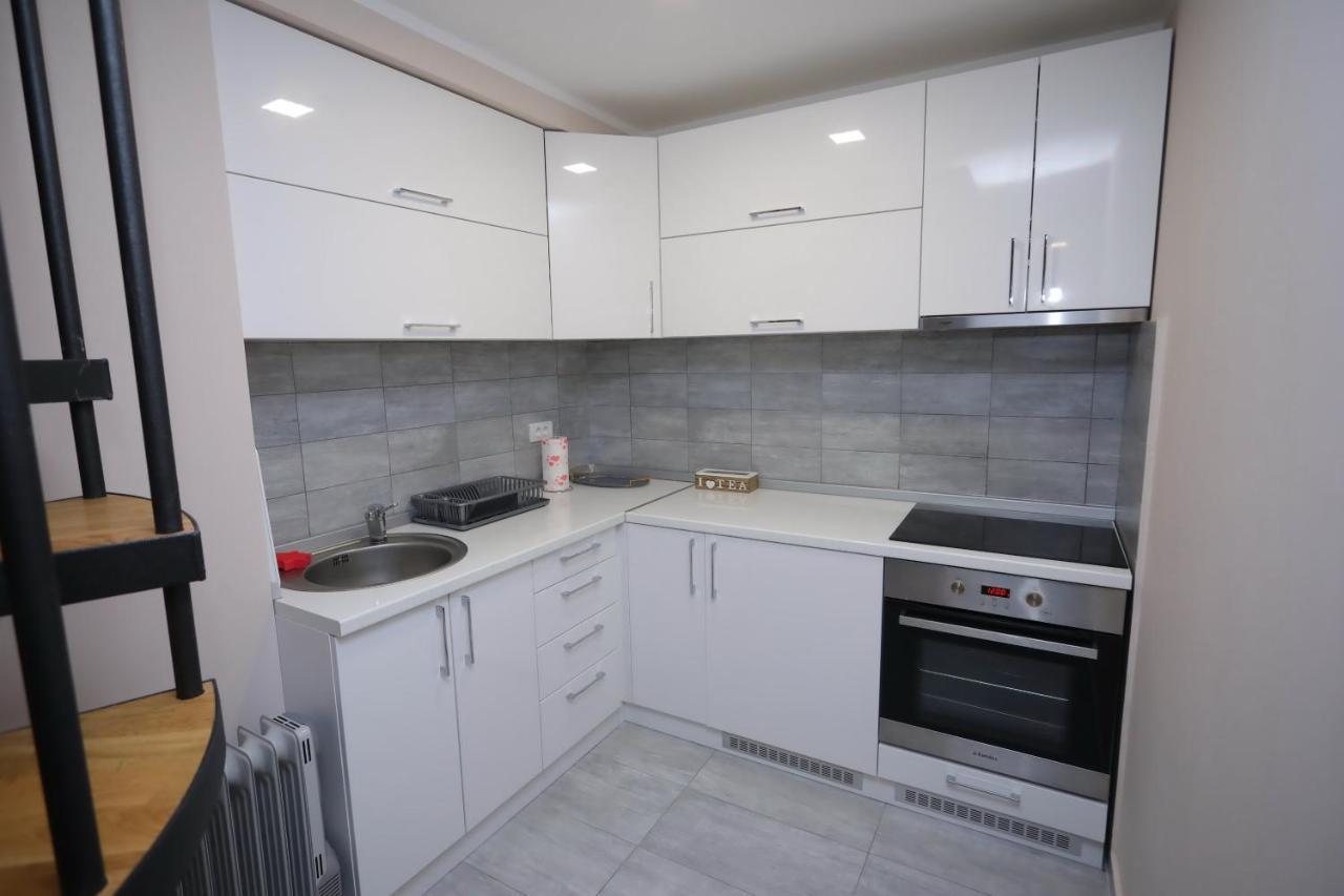Mipet apartmani Zlatibor Extérieur photo