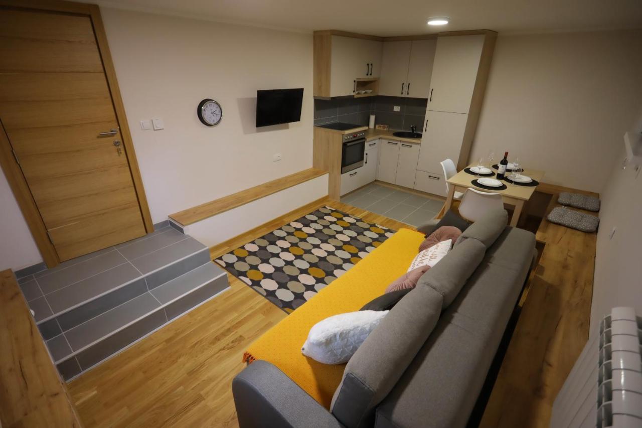 Mipet apartmani Zlatibor Extérieur photo