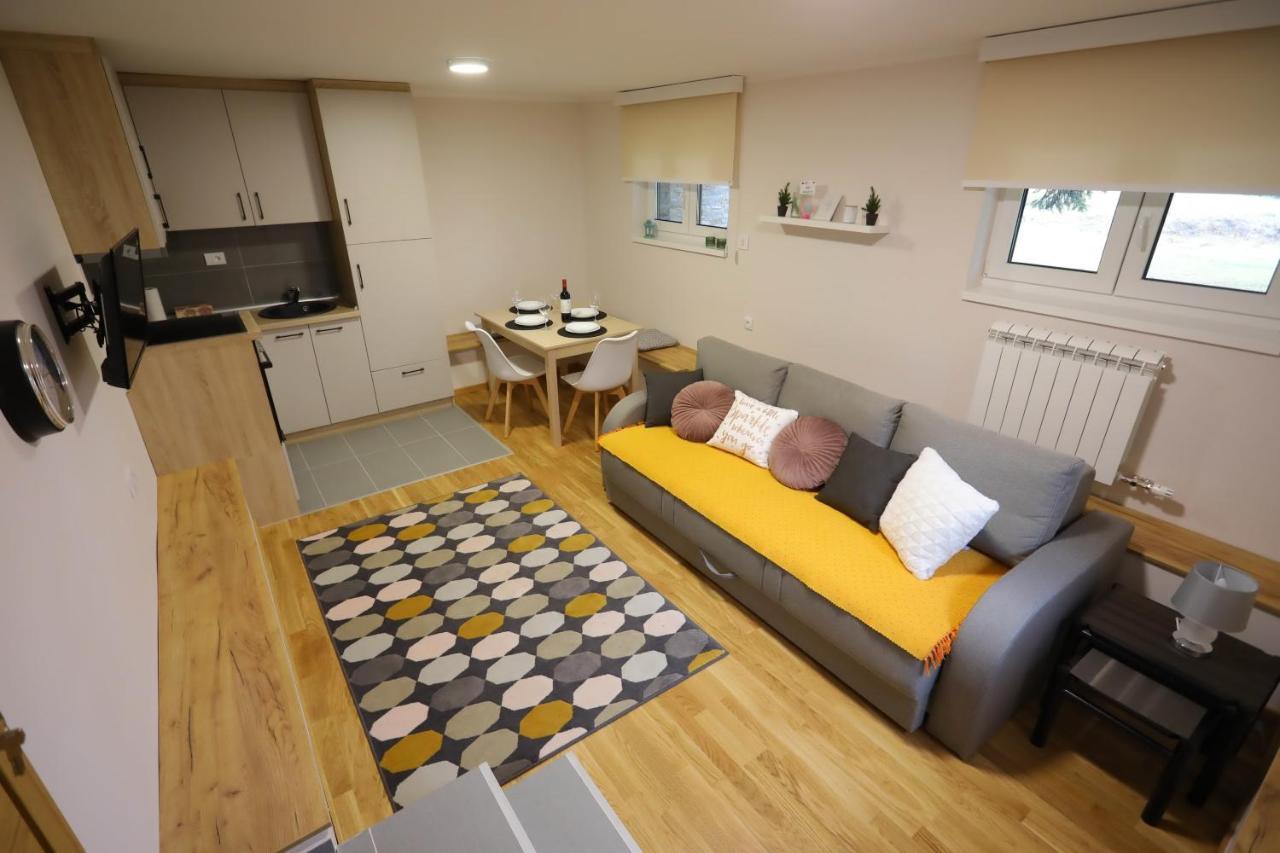 Mipet apartmani Zlatibor Extérieur photo