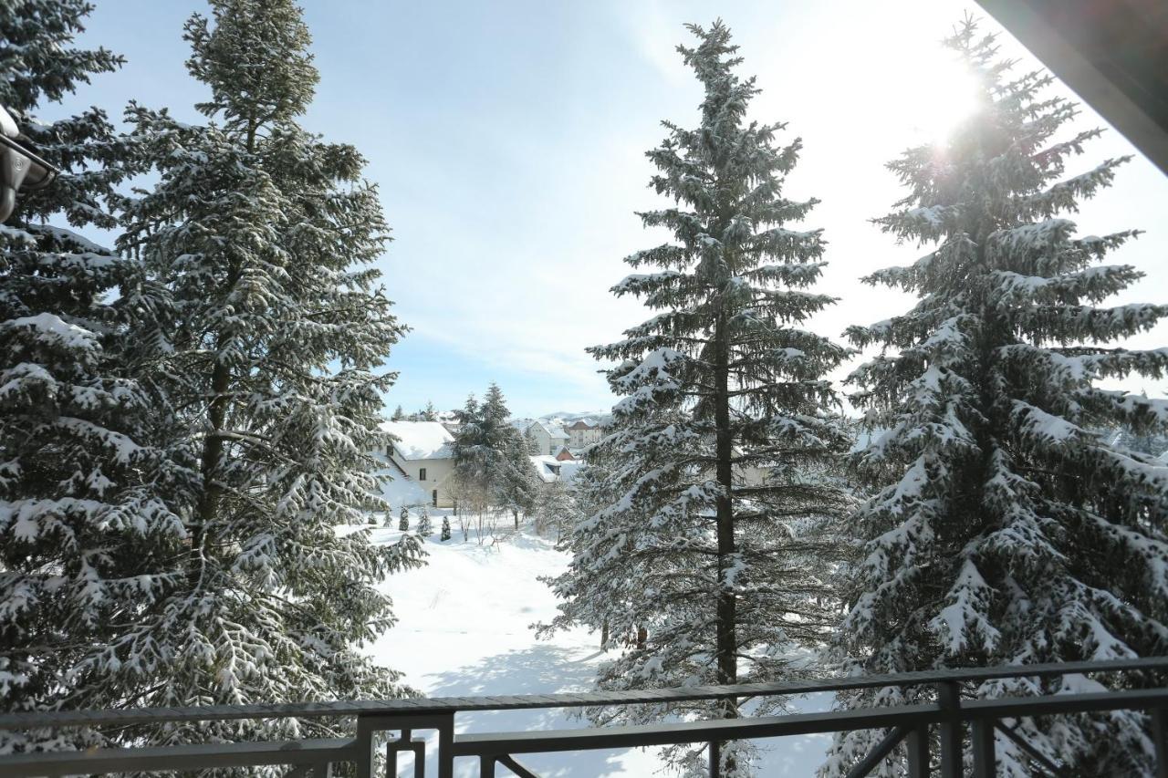 Mipet apartmani Zlatibor Extérieur photo