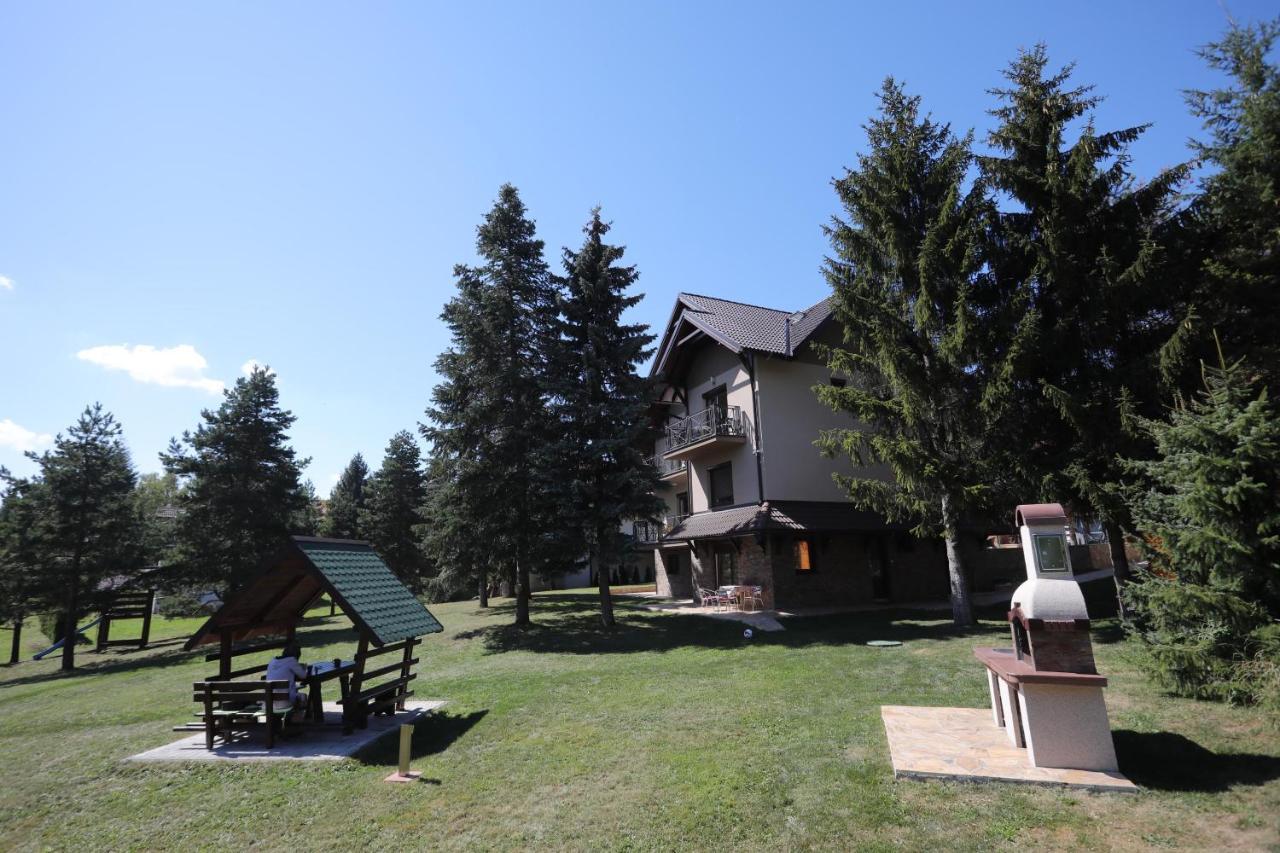 Mipet apartmani Zlatibor Extérieur photo