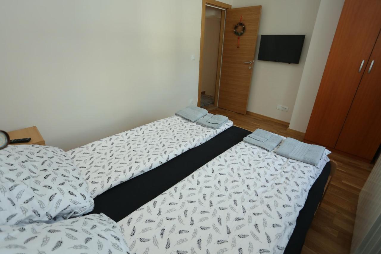 Mipet apartmani Zlatibor Extérieur photo