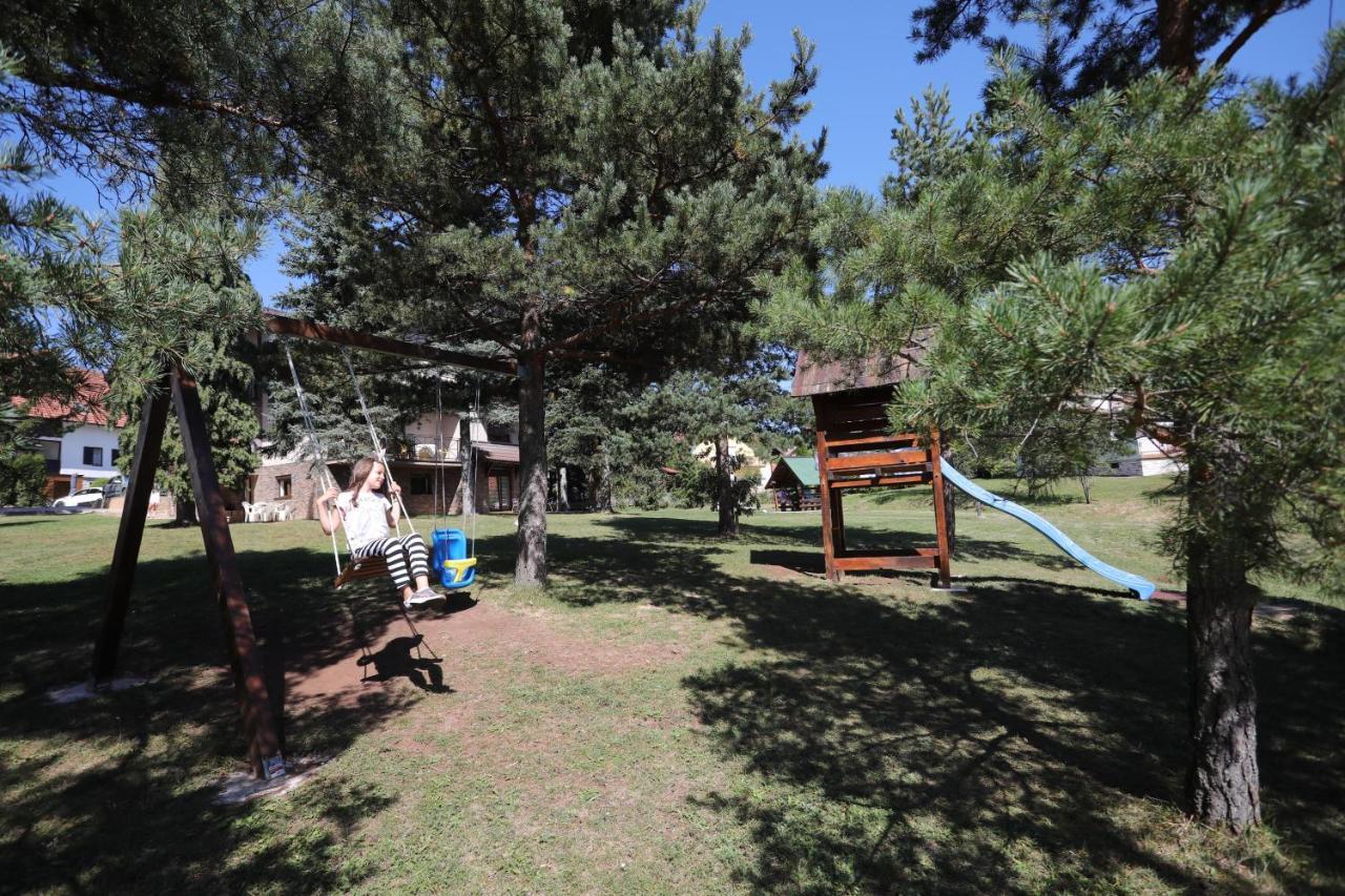 Mipet apartmani Zlatibor Extérieur photo