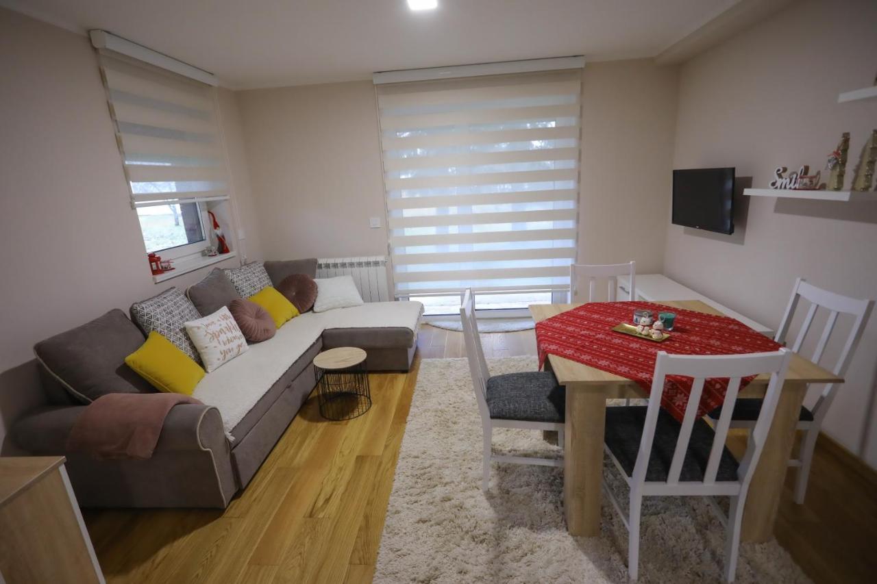 Mipet apartmani Zlatibor Extérieur photo