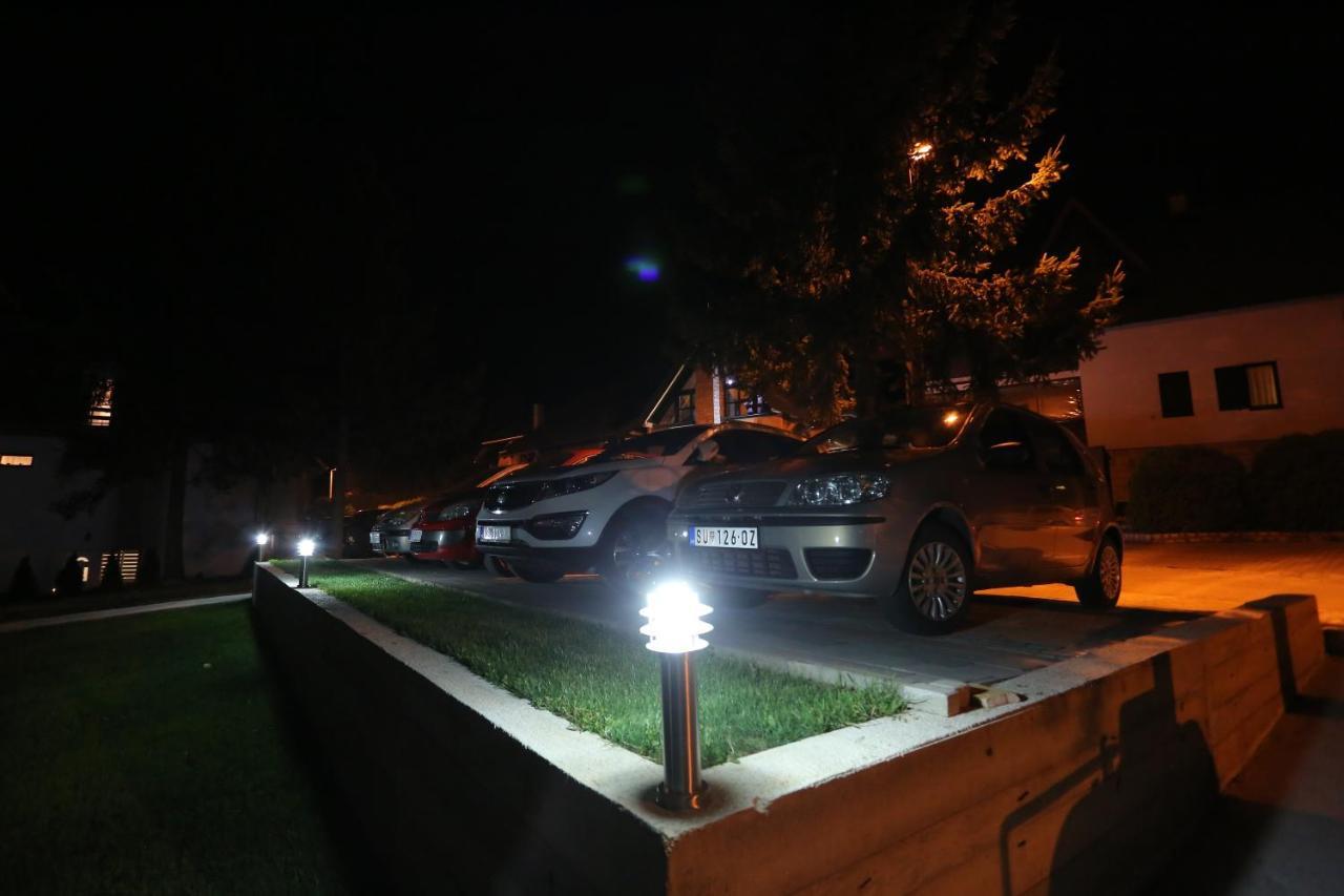 Mipet apartmani Zlatibor Extérieur photo