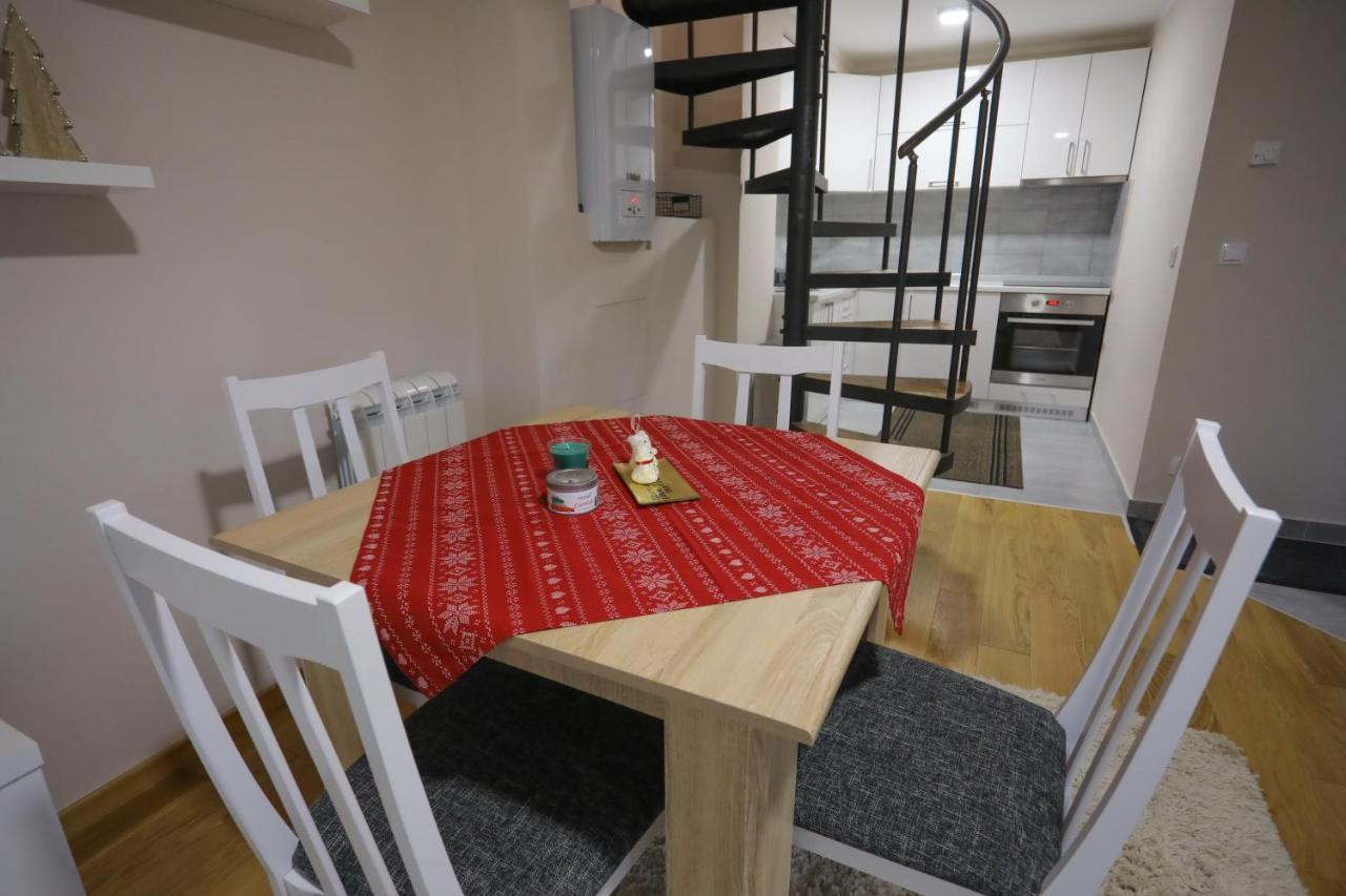 Mipet apartmani Zlatibor Extérieur photo