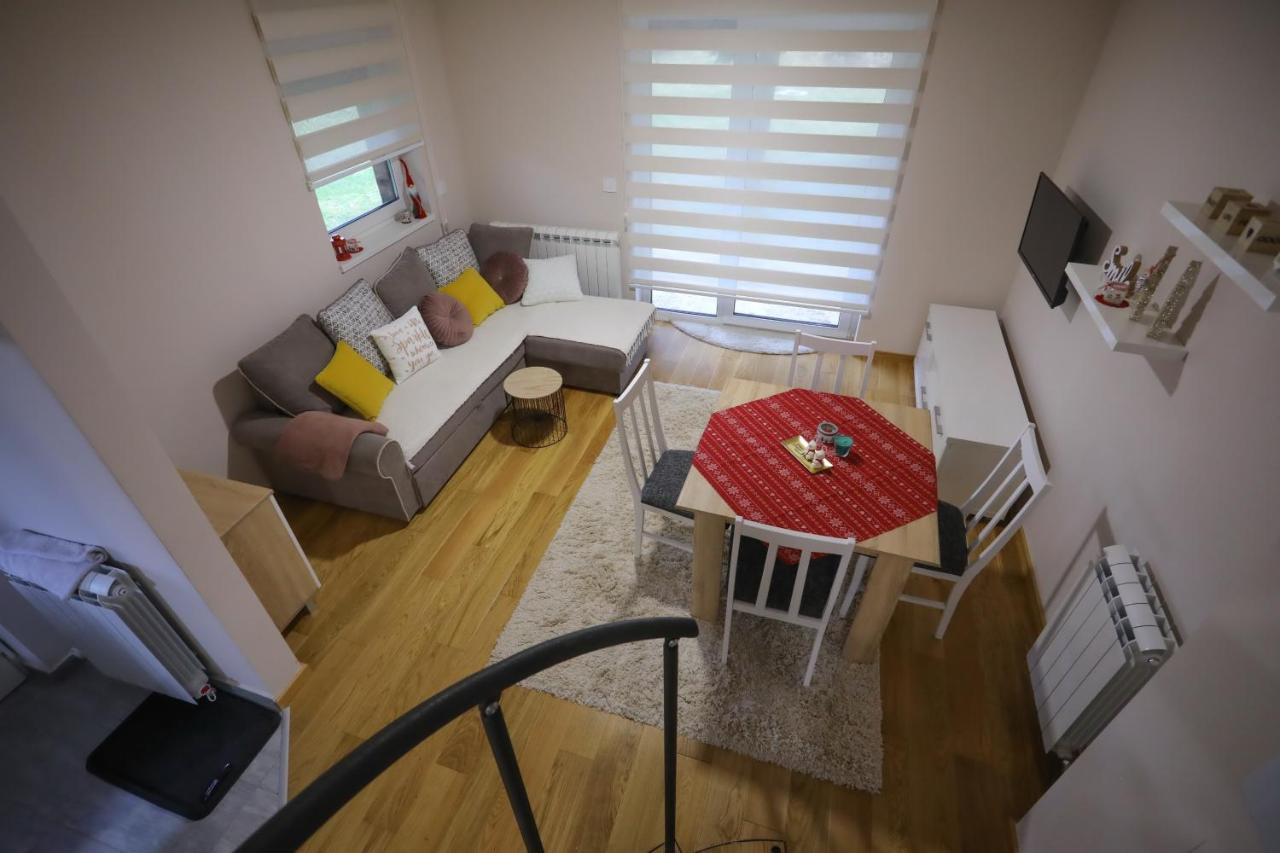 Mipet apartmani Zlatibor Extérieur photo