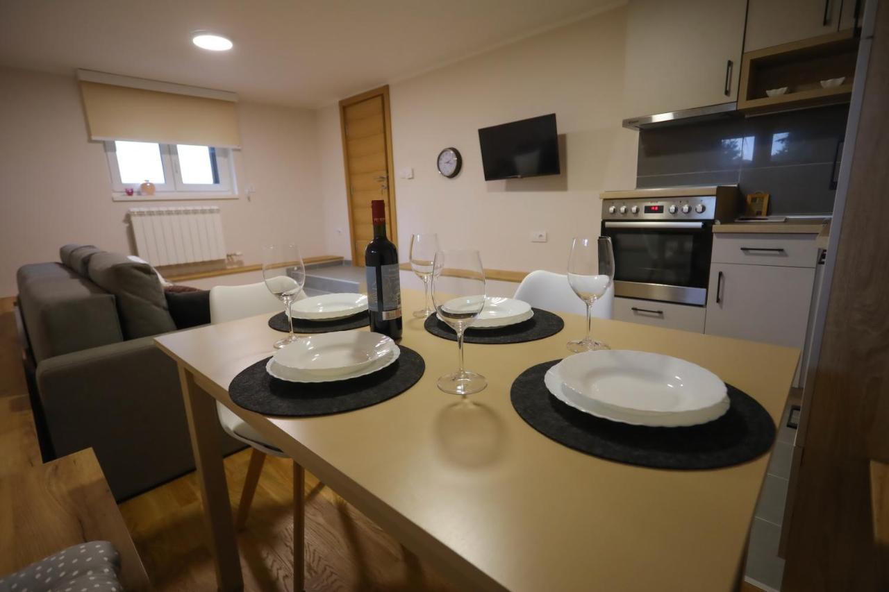 Mipet apartmani Zlatibor Extérieur photo