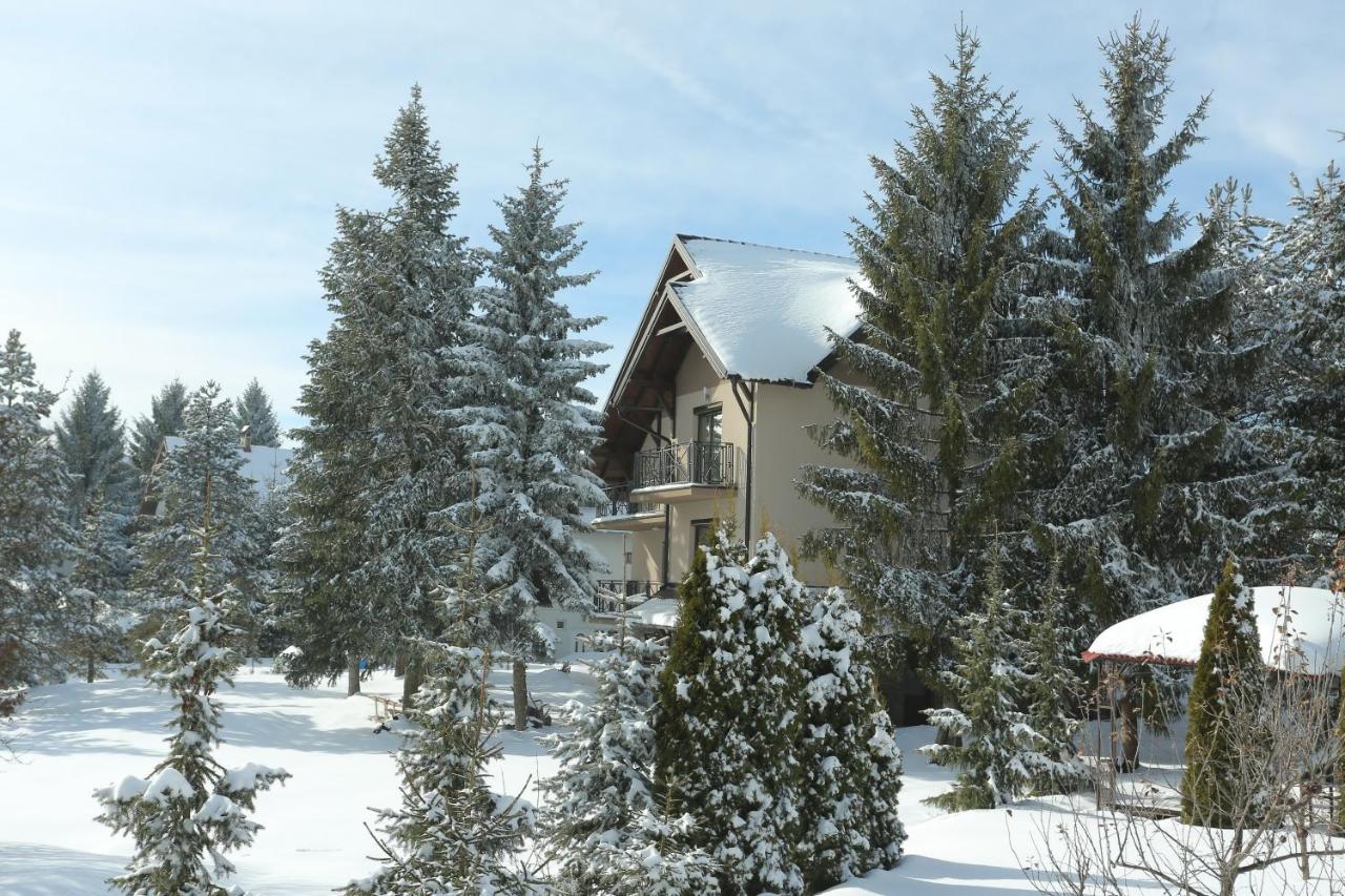 Mipet apartmani Zlatibor Extérieur photo