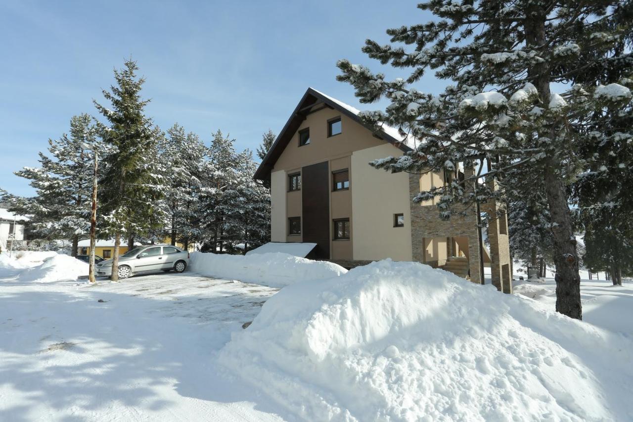 Mipet apartmani Zlatibor Extérieur photo