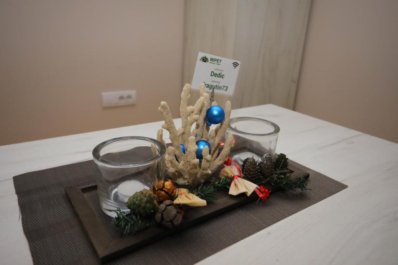Mipet apartmani Zlatibor Extérieur photo