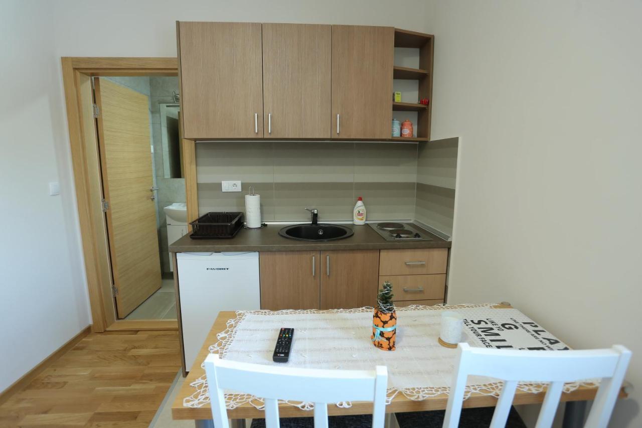 Mipet apartmani Zlatibor Extérieur photo