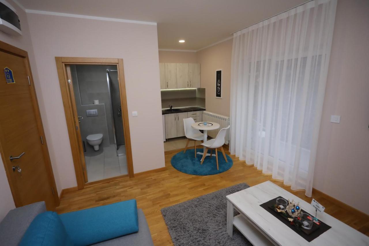 Mipet apartmani Zlatibor Extérieur photo